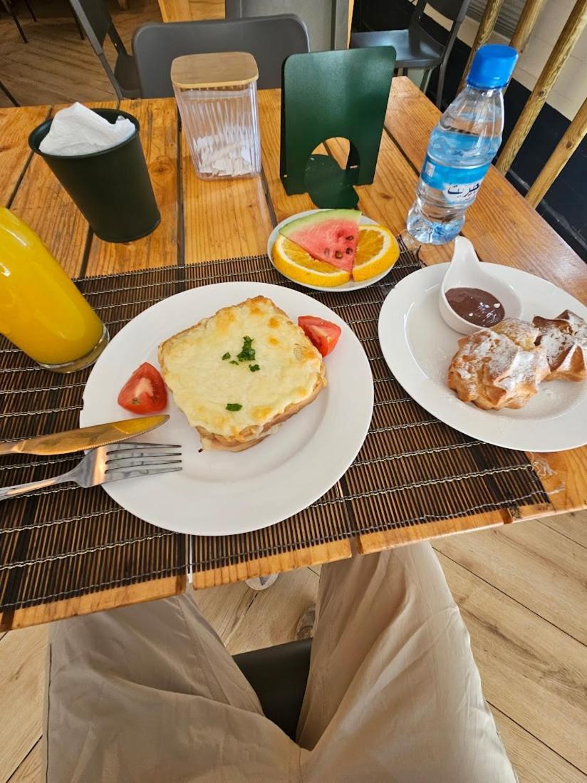 Grand Plaza Hotel นูแอกชอต ภายนอก รูปภาพ